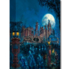 Haunted Mansion 16x12 Disney Treasures Lmt Edition Rodel Gonzalez - Image 2