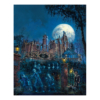 Haunted Mansion 30x24 Disney Limited Edition Rodel Gonzalez
