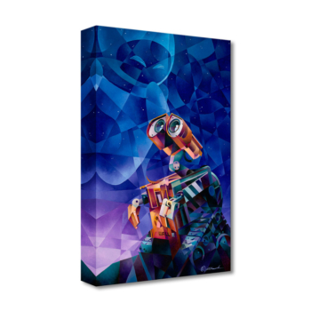 Wall E’s Wish 12x16 Disney Treasures Limited Edition Tom Matousek