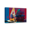The Soul of Music 11x17 Disney Treasures Lmtd Edition Jim Salvati