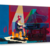 The Soul of Music 11x17 Disney Treasures Lmtd Edition Jim Salvati - Image 4