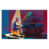 The Soul of Music 18x28 Disney Limited Edition Jim Salvati