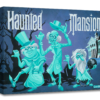 The Travelers 12x16 Disney Treasures on Canvas Limited Edition Wall Art by Trevor Carlton - Image 2