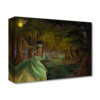 Tiana's Enchantment 12x18 Disney Limited Edition Treasures Jared Franco
