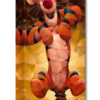 Tigger's Bounce 20x10 Disney Limited Edition Treasures Tom Matousek - Image 2