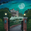 Welcome to the Haunted Mansion 24x20 Disney Lmtd Edition Michael Provenza - Image 2