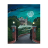 Welcome to the Haunted Mansion 24x20 Disney Lmtd Edition Michael Provenza