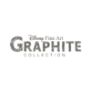 LET THE GAME BEGIN 11Hx17W Framed Wall Art by Heather Edwards Disney Queen of Hearts Animation Art Masters Graphite Collection - Image 2