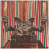 HAUNTED GARGOYLE 20Hx20W Tom Matousek Disney Fine Art Limited Edition