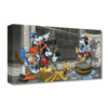 MAKING MOVIE MAGIC 10Hx20W Tim Rogerson Disney Fine Art Treasures on Canvas