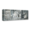 The Mad Doctor's Great Experiment 8Hx24W Michelle St Laurent Disney Fine Art Treasures on Canvas