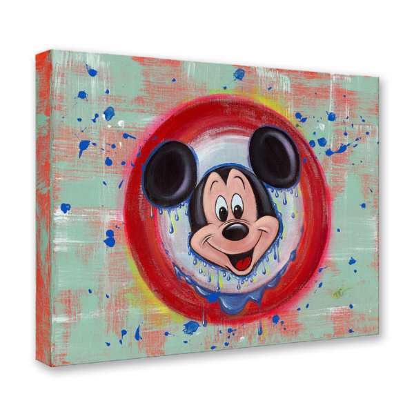 Mickey Mess Club 20Hx24W Disney Limited Editions by Dom Corona